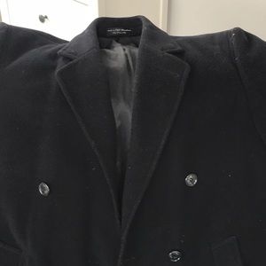 Men’s formal winter coat